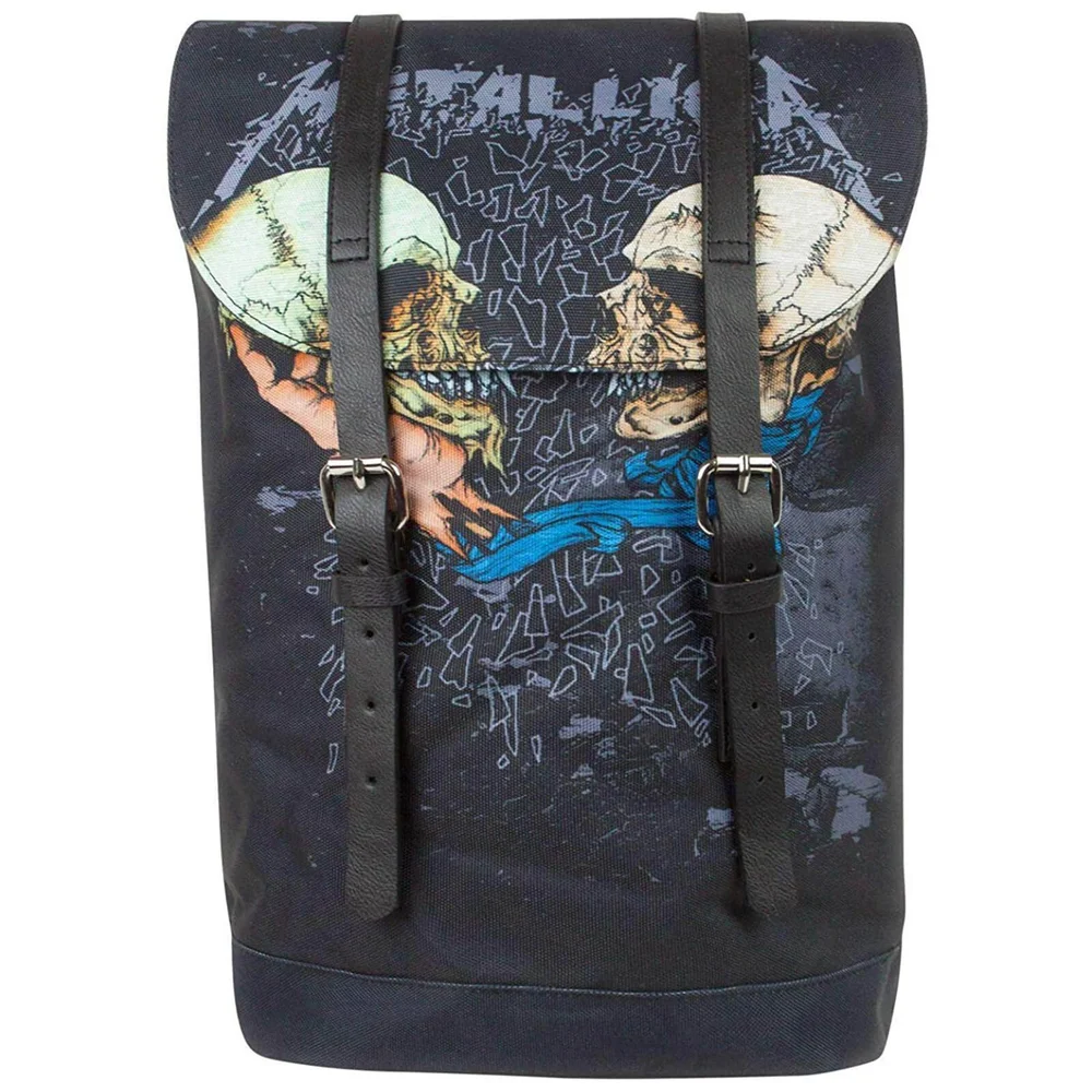 Rocksax Metallica Sad but True Heritage-Tasche Bild 1