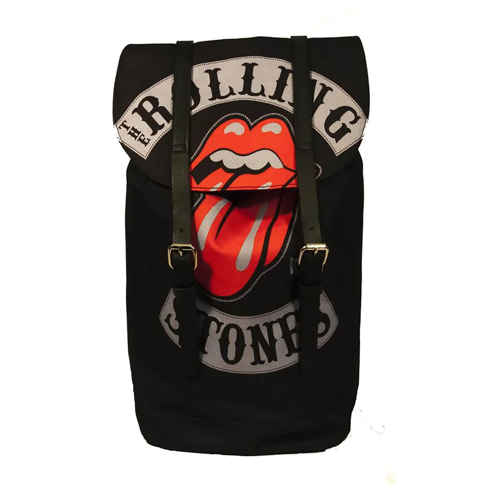Rocksax Die Rolling Stones 1978 Tour Heritage-Tasche Bild 1