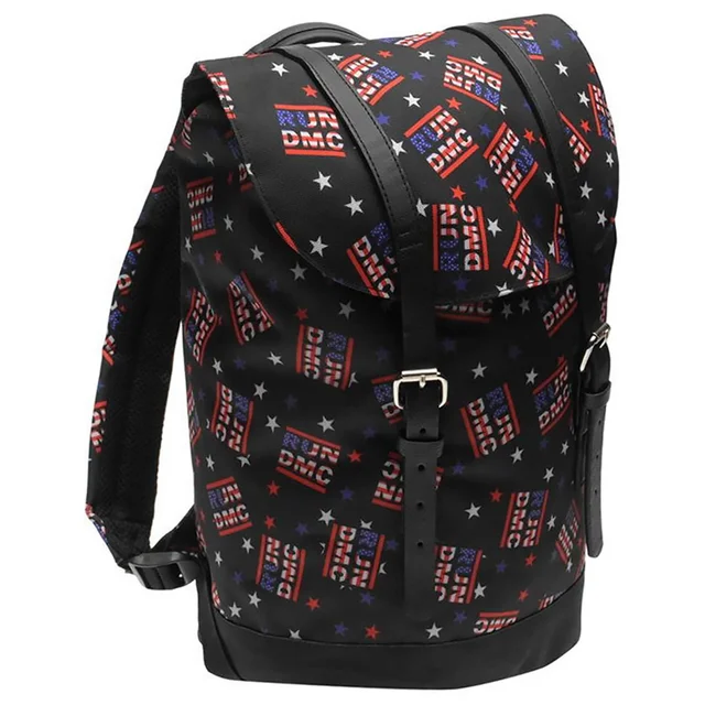 Rocksax Run-D.M.C. USA Logo Heritage-Tasche