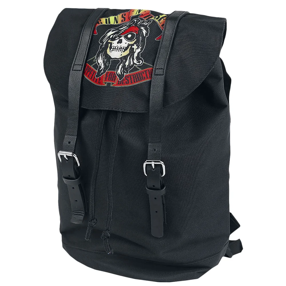 Rocksax Guns 'N' Roses Appetit Heritage-Tasche Bild 1