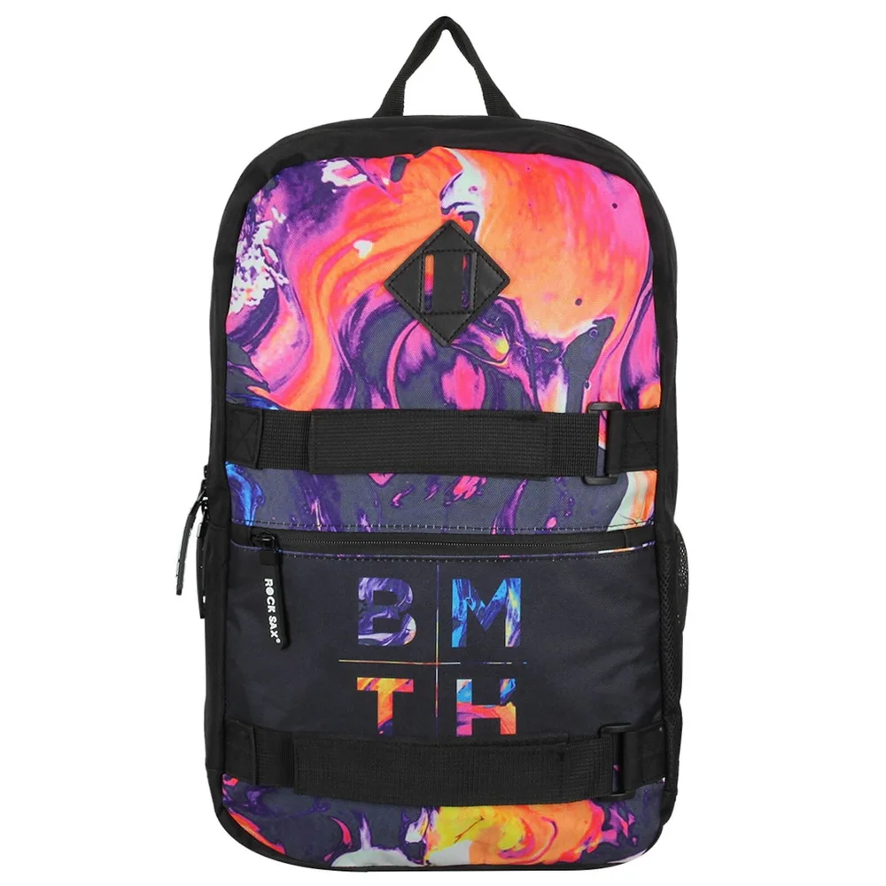 Rocksax Bring Me the Horizon That's the Spirit Skater-Tasche Bild 1