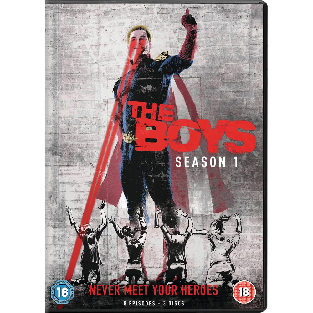 The Boys - Staffel 1 Bild 1