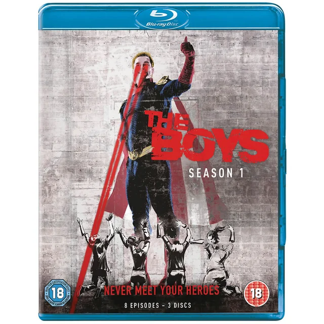 The Boys - Staffel 1