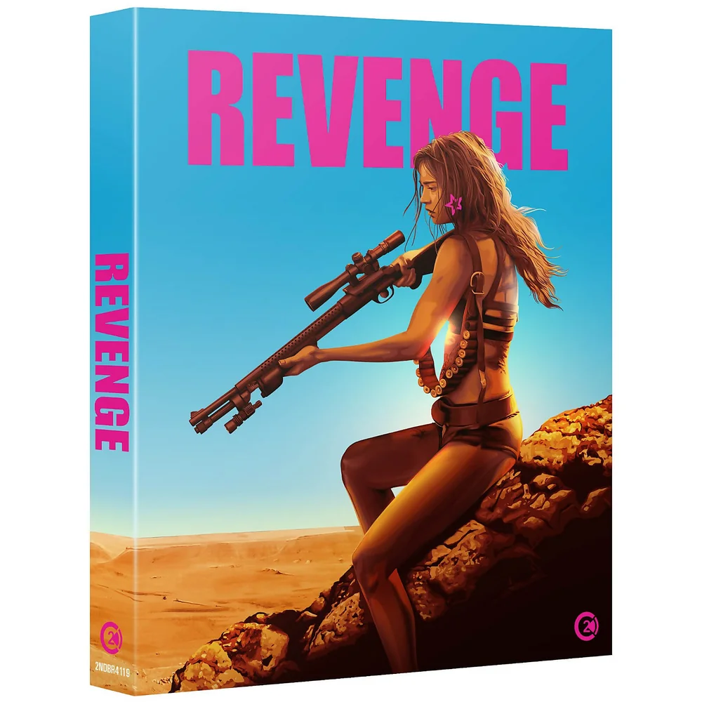 Revenge - Limitierte Auflage Bild 1