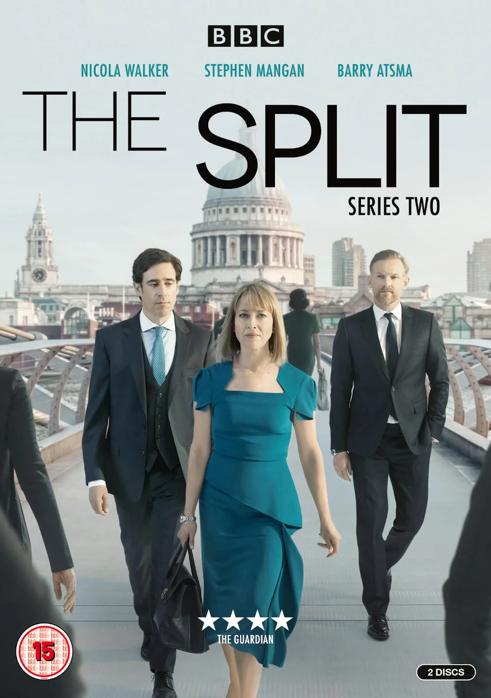 The Split - Series 2 Bild 1