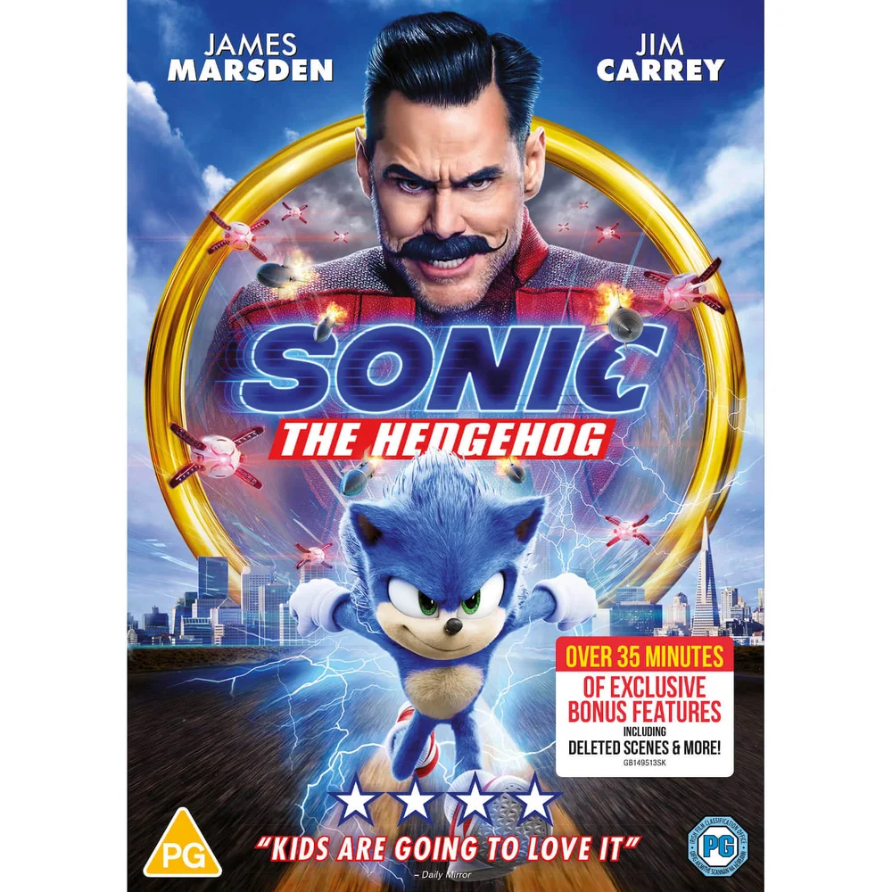 Sonic The Hedgehog Bild 1