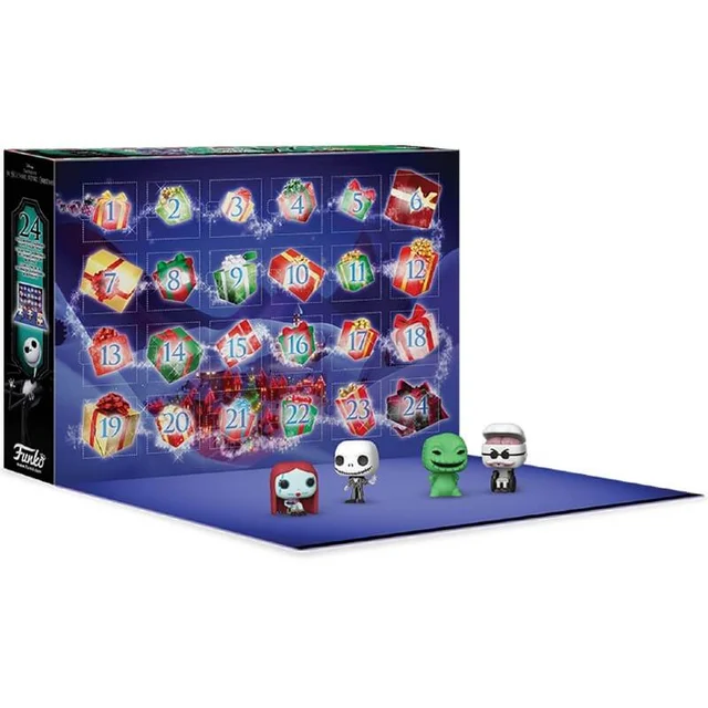 Disney Nightmare Before Christmas Funko Pocket Pop! Adventskalender