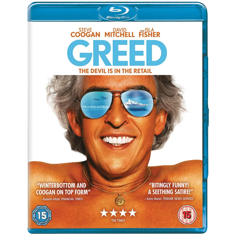 Greed Bild 1