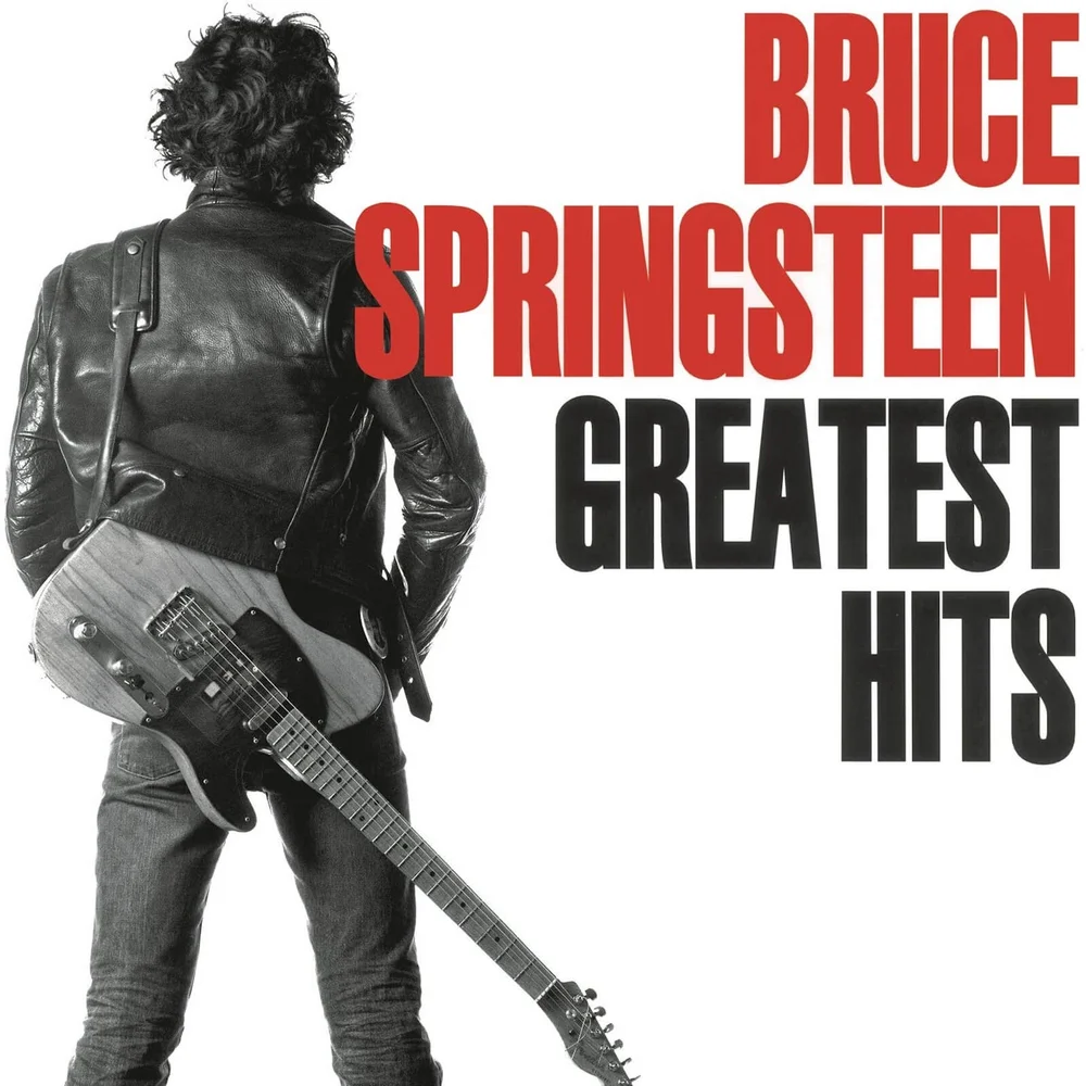 Bruce Springsteen - Greatest Hits Vinyl Bild 1