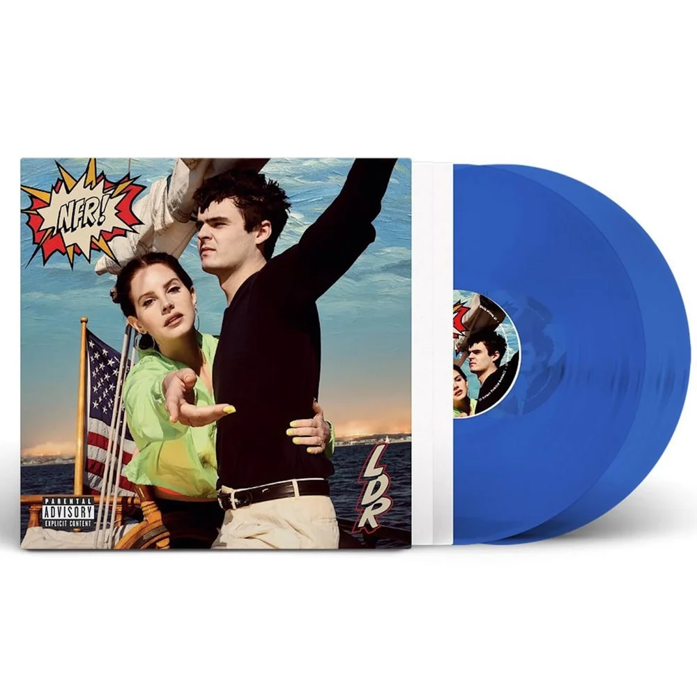 Lana Del Rey - Norman F***ing Rockwell 2x Colour Vinyl Bild 1