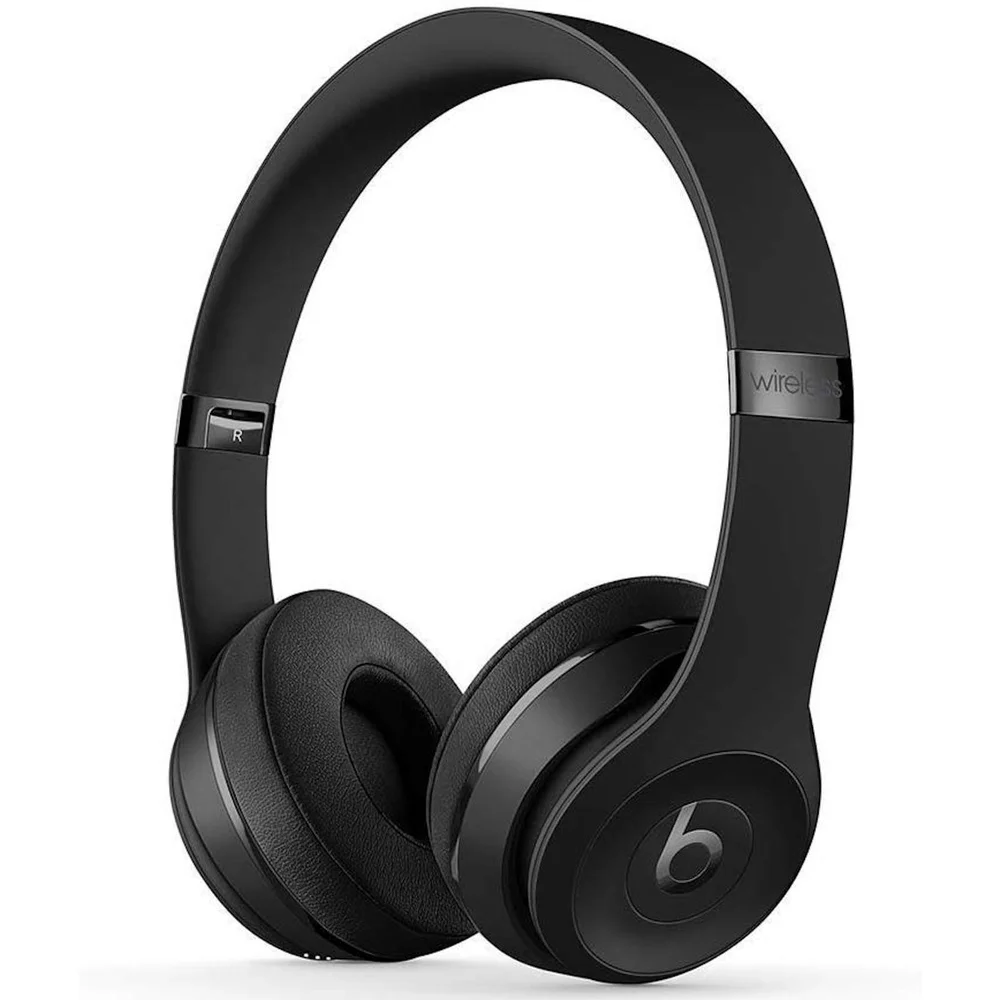 Beats By Dr. Dre Solo 3 Wireless On-Ear Headphones - Matte Black Bild 1