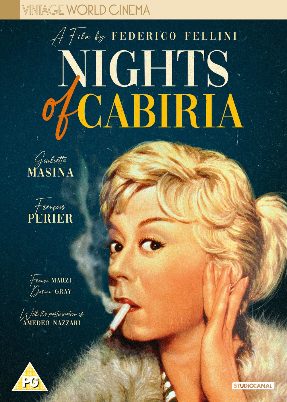 Nights Of Cabiria Bild 1
