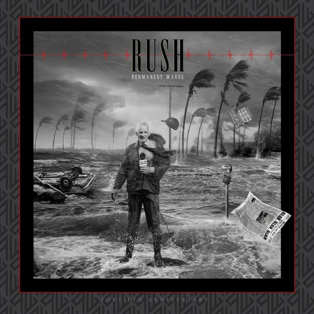 Rush - Permanent Waves (40. Jubiläum) 3LP Bild 1