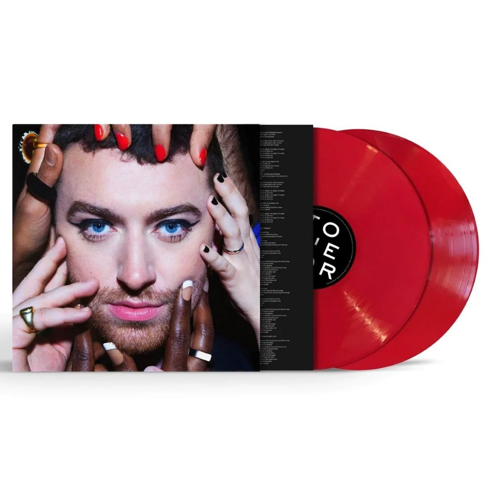 Sam Smith - To Die For Limited Edition 2x Red Vinyl Bild 1