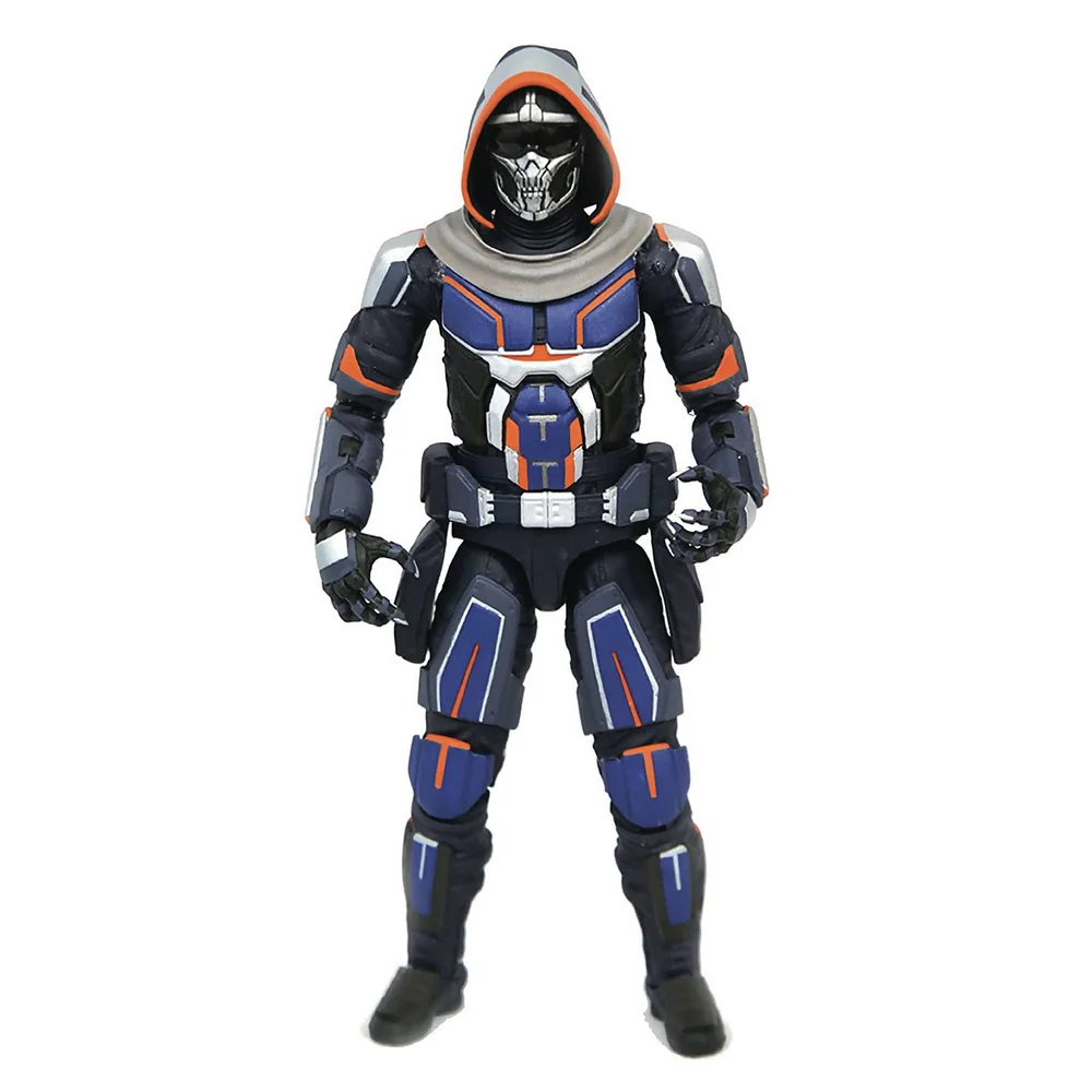Diamond Select Marvel Select Black Widow Film Taskmaster Figur Bild 1