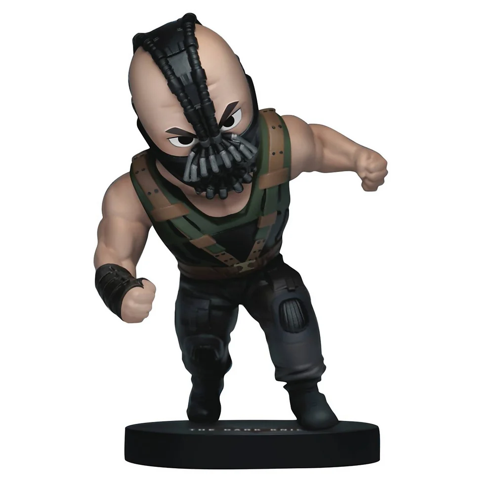 Beast Kingdom The Dark Knight Trilogy Bane Mini Egg Attack Figur Bild 1