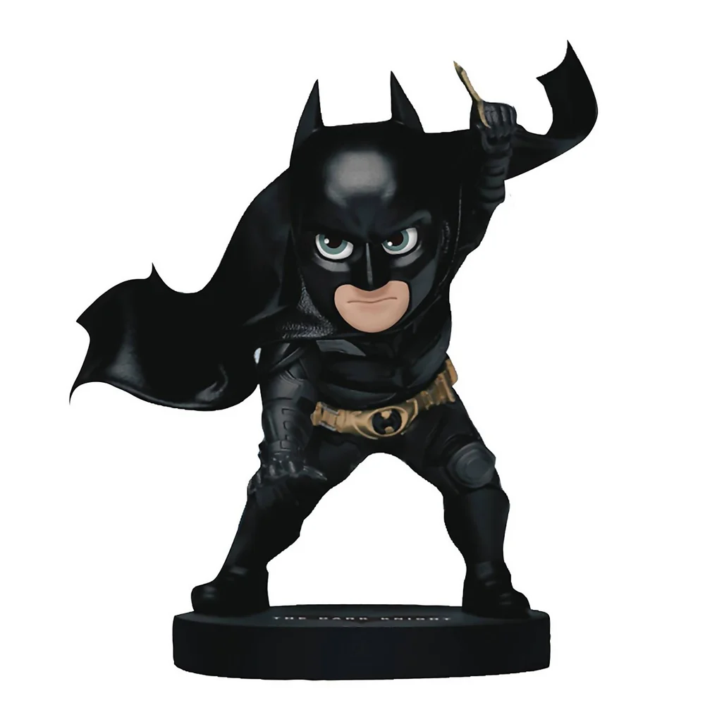 Beast Kingdom The Dark Knight Trilogy Batman mit Batarang Mini Egg Attack Figur Bild 1