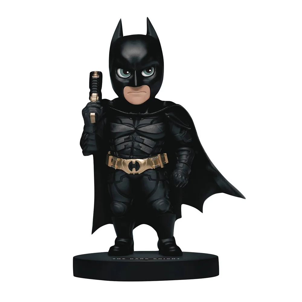 Beast Kingdom The Dark Knight Trilogy Batman mit Grappling Gun Mini Egg Attack Figur Bild 1