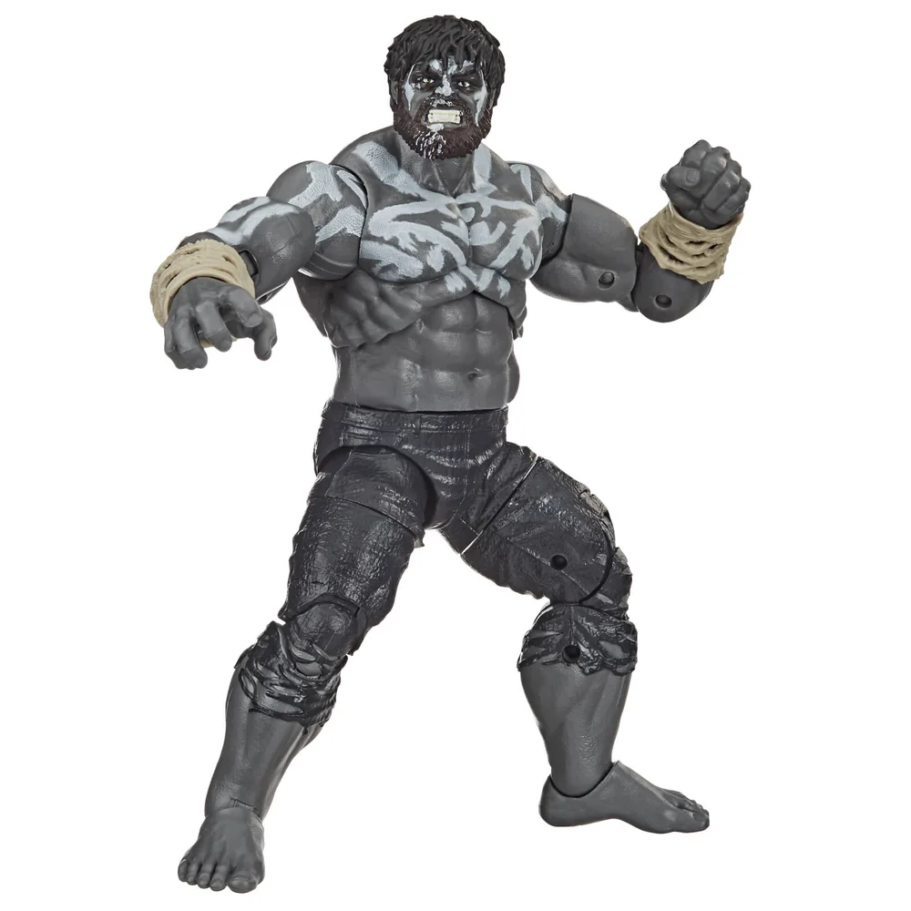 Hasbro Marvel Legends Series 15 cm Sammlerstück Gamerverse Marvel's Avengers Hulk Bild 1
