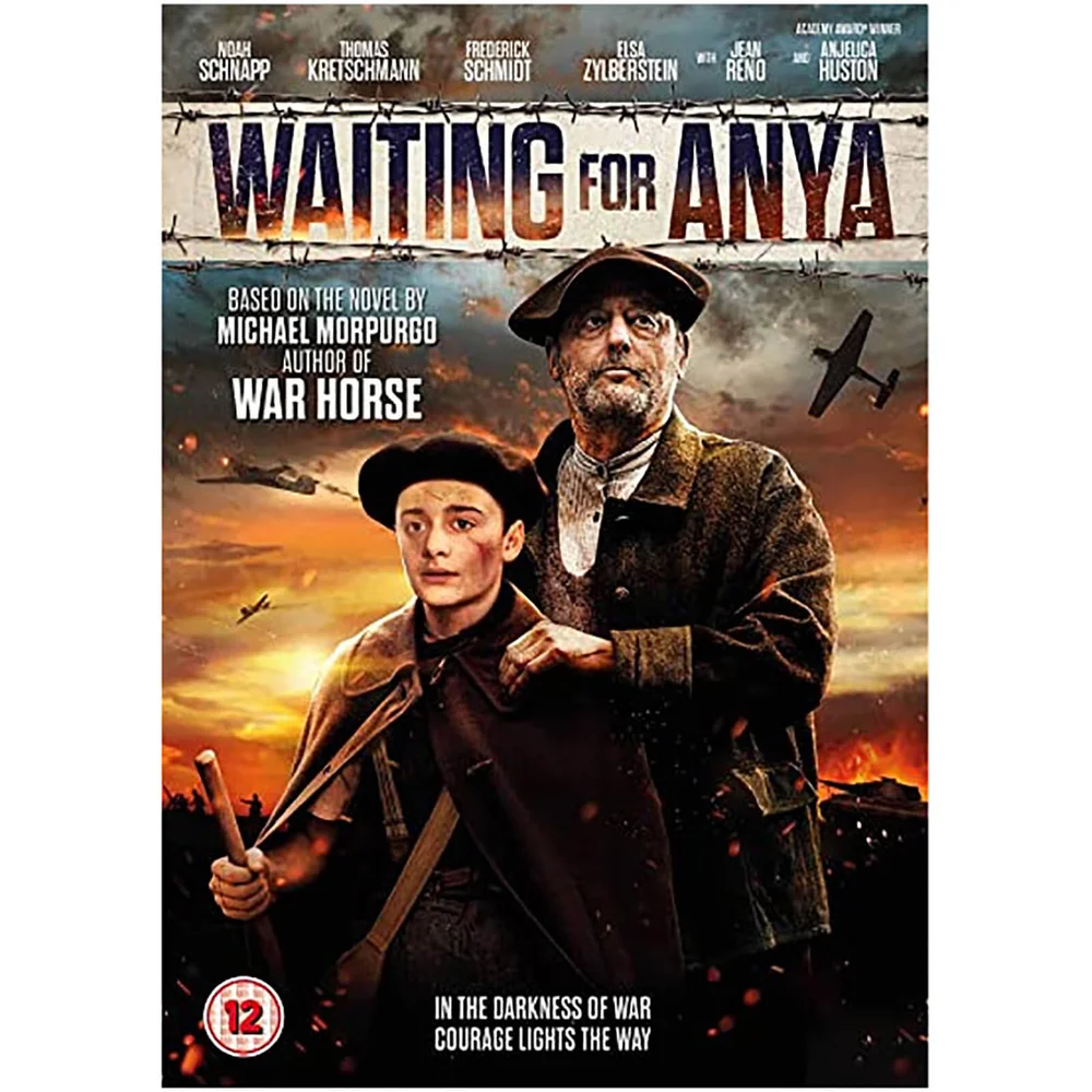 Waiting for Anya Bild 1