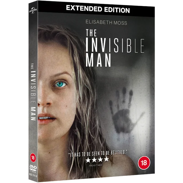 Der unsichtbare Mann