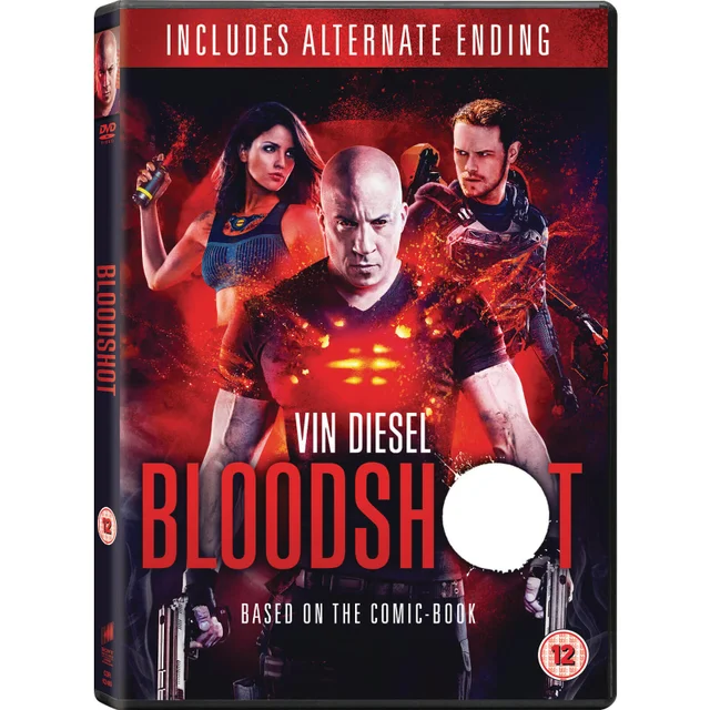 Bloodshot