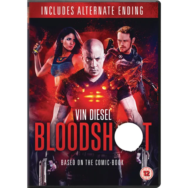Bloodshot