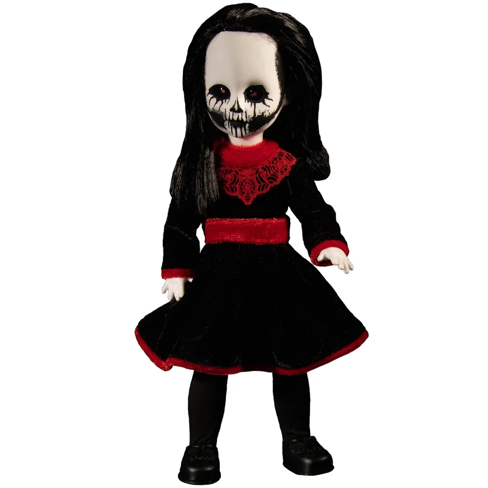Mezco Living Dead Dolls Resurrection Talking Chloe Variant - Sprechende Puppe Bild 1