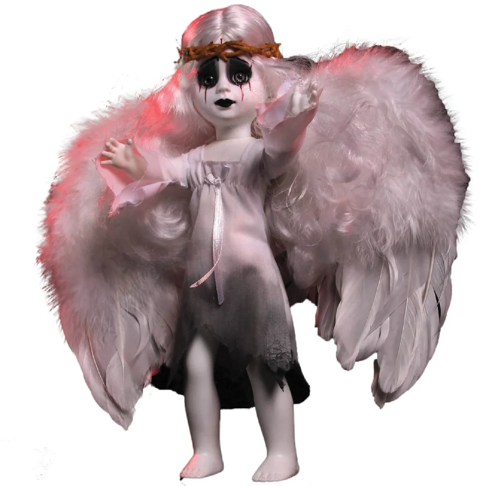 Mezco Lebendige Tote Puppe Regen Regular Bild 1