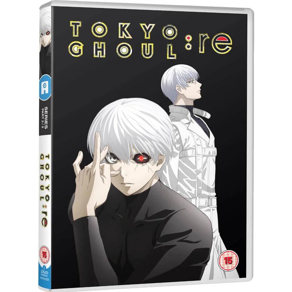 Tokyo Ghoul:re Teil 2 - Standard Edition Bild 1