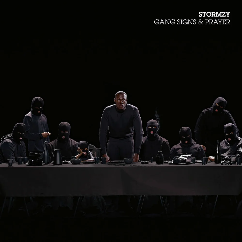 Stormzy - Gang Signs & Prayer Vinyl Bild 1