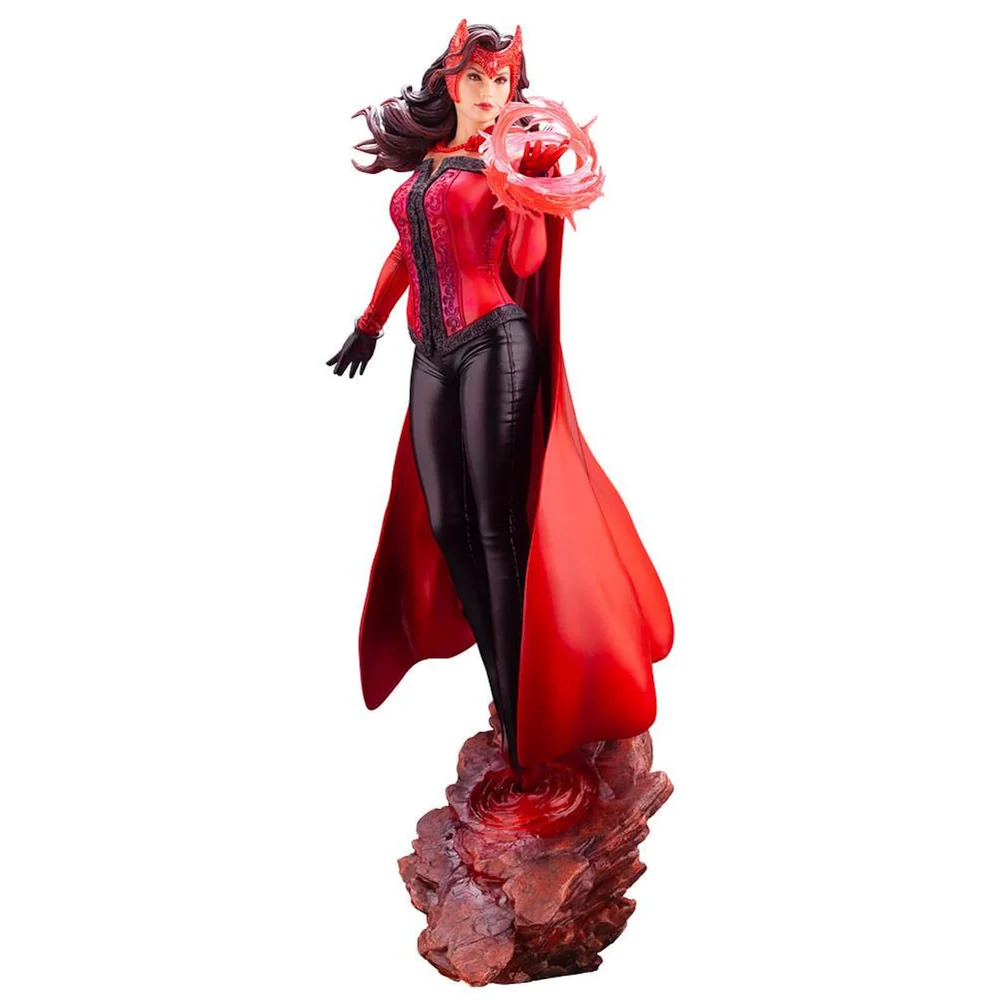 Kotobukiya Marvel Universe ARTFX Premier PVC Statue 1/10 Scarlet Witch 26 cm Bild 1