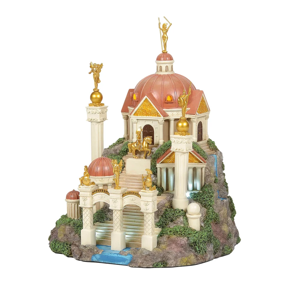 DC Village Themyscira 29cm Bild 1