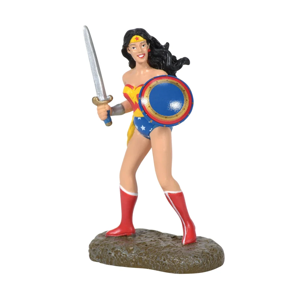DC Village Wonder Woman™ Figurine 9cm Bild 1