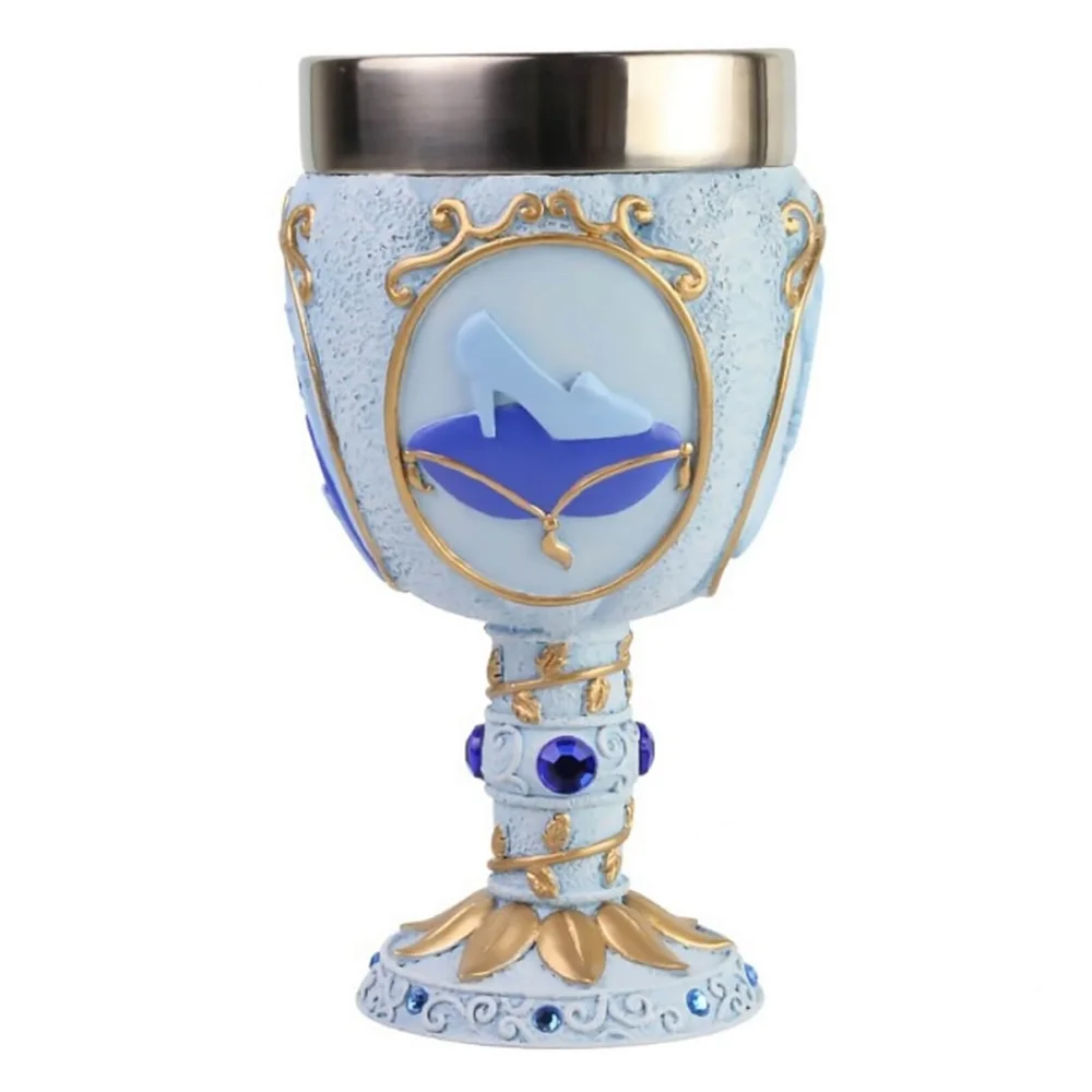 Disney Showcase Collection Cinderella Goblet 19cm Bild 1