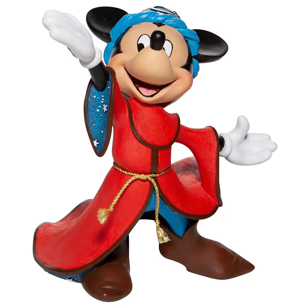 Disney Showcase Collection Zauberer Mickey Mouse Figur 20 cm Bild 1