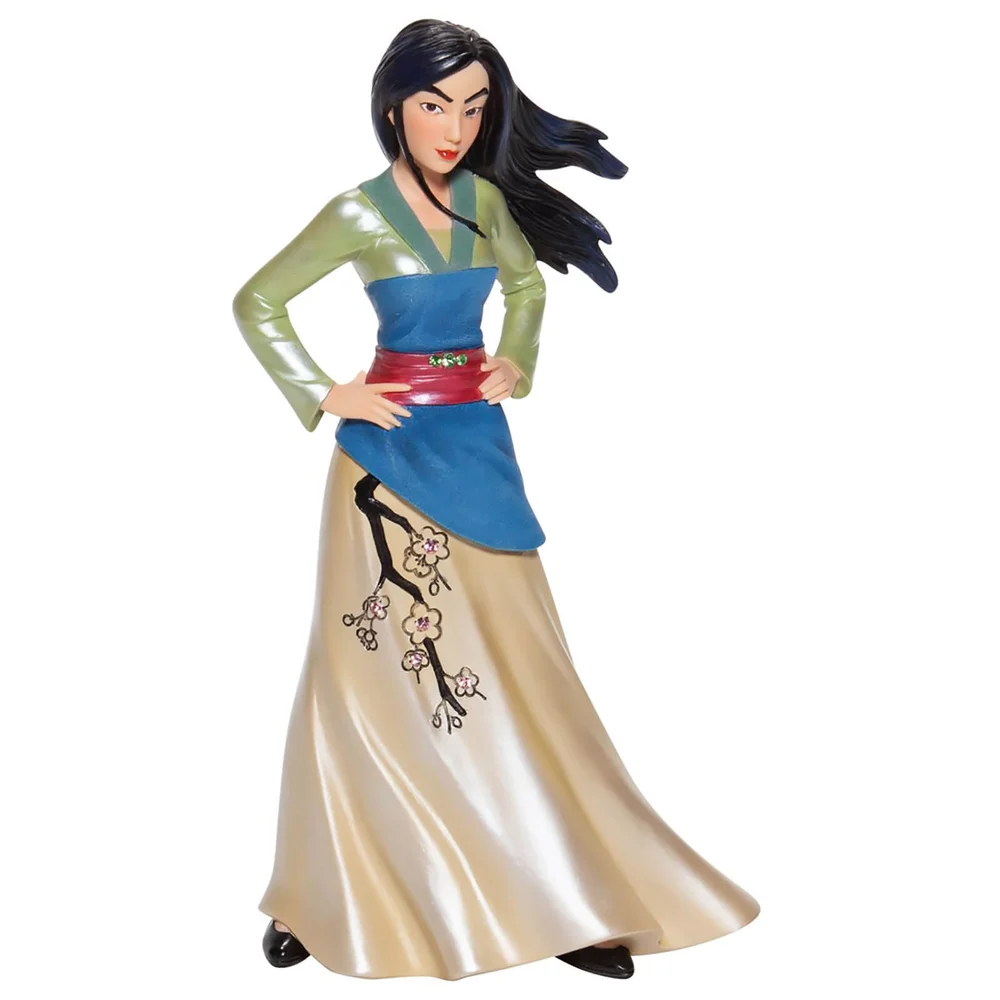 Disney Showcase Collection Mulan Figur 19 cm Bild 1