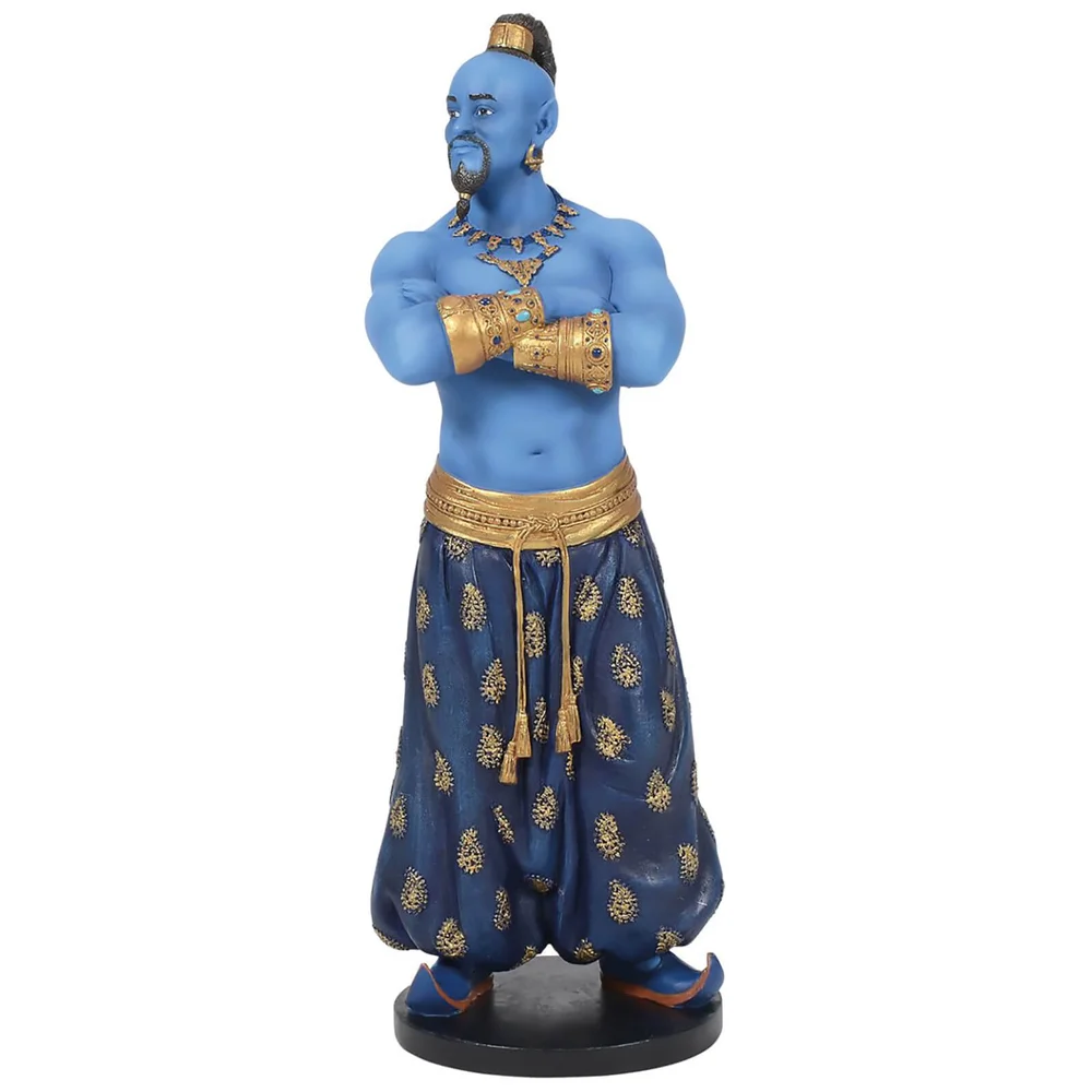 Disney Showcase Collection Live Action Genie Figur 22 cm Bild 1