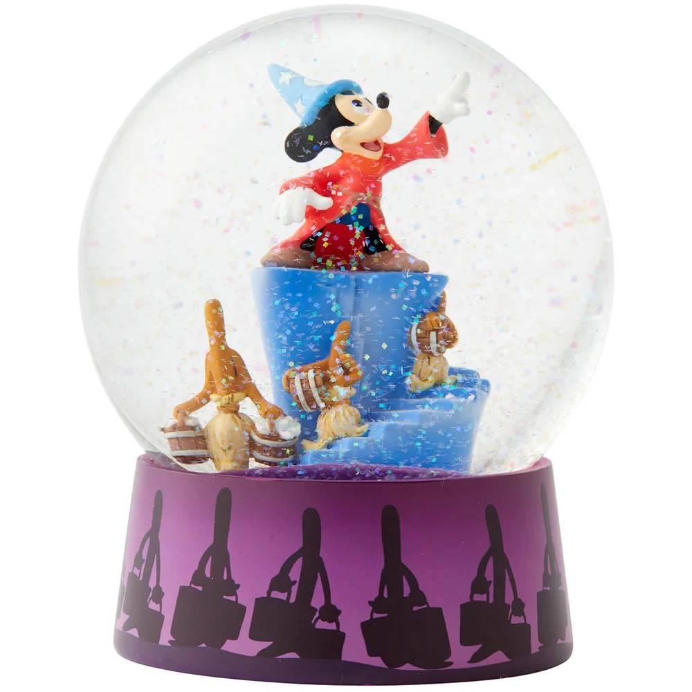 Disney Showcase Collection Fantasia Waterball 12cm Bild 1