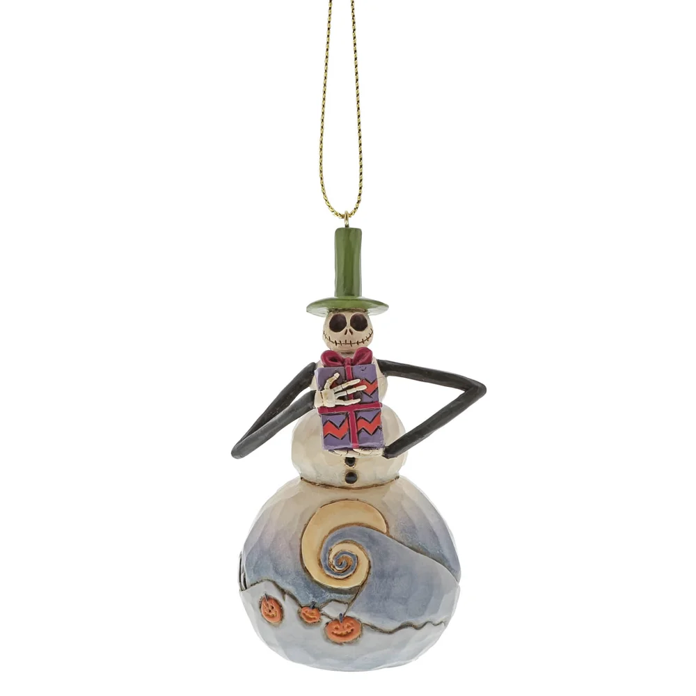 Disney Traditions Jack Hanging Ornament 9.5cm Bild 1