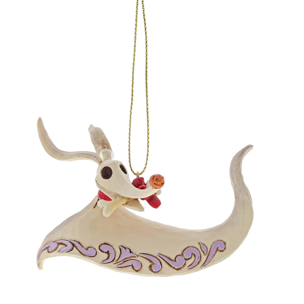 Disney Traditions Zero Hanging Ornament 5cm Bild 1