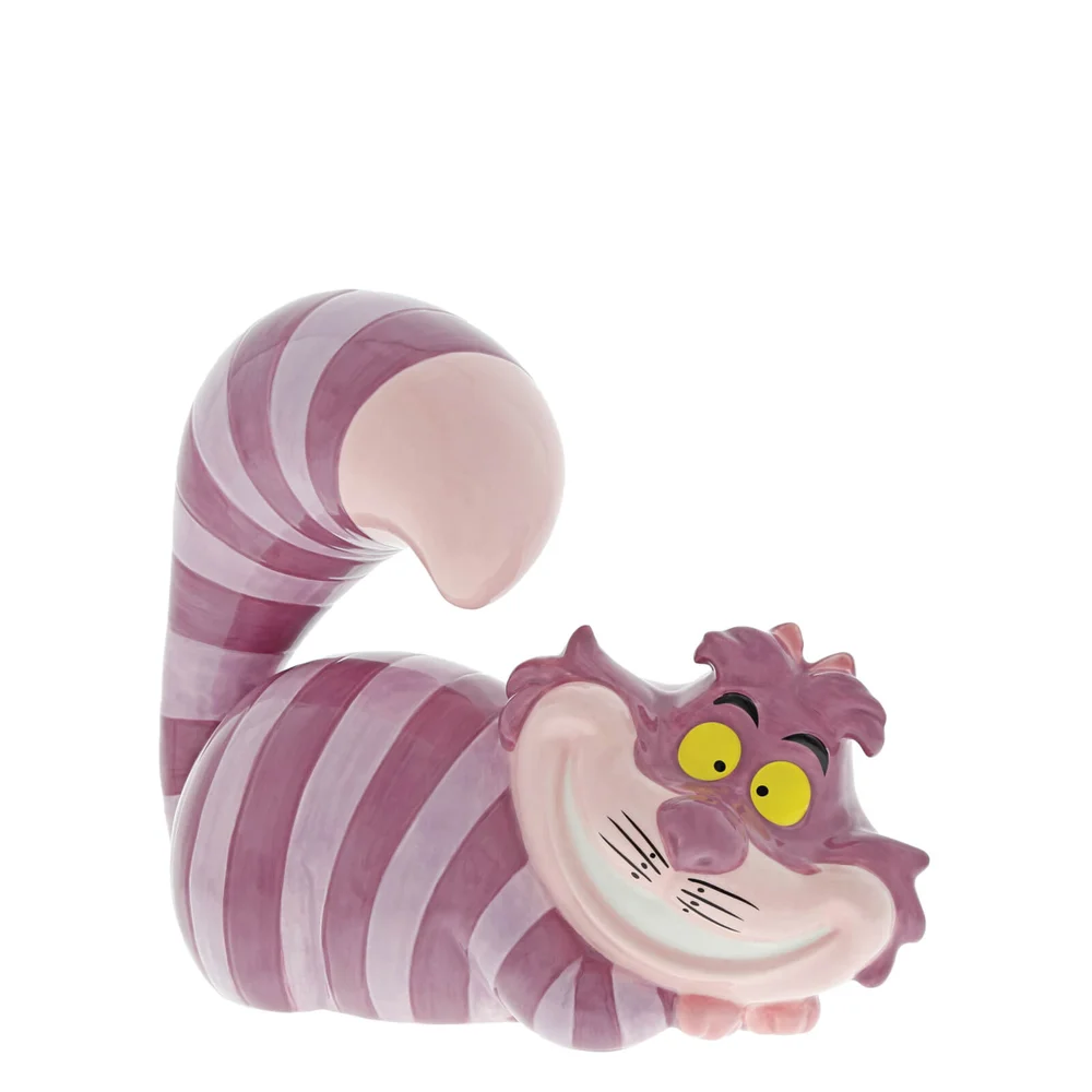 Enchanting Disney Collection Twas Brillig (Cheshire Cat Money Bank) 13cm Bild 1