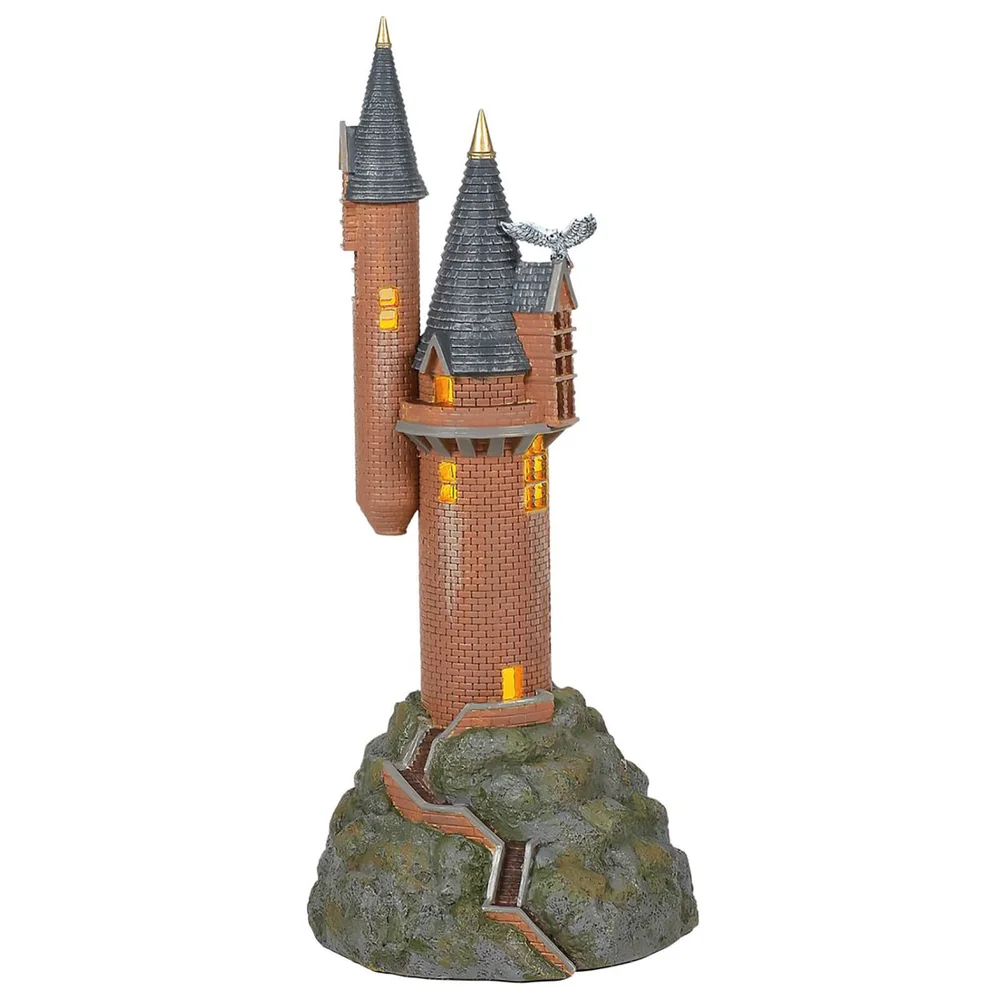Harry Potter Village The Owlery™ 27cm Bild 1