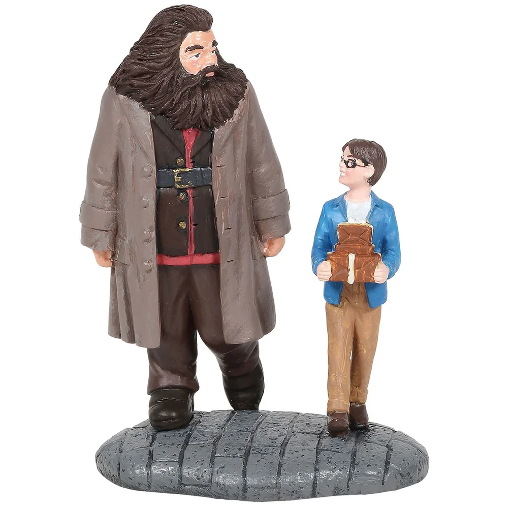 Harry Potter Village Basic Wizard Supplies Figur 8 cm Bild 1
