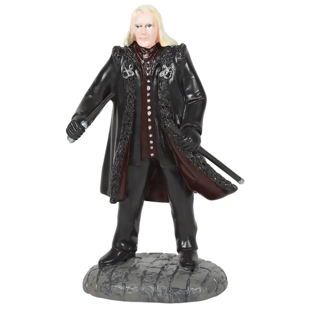 Harry Potter Village Lucius Malfoy™ 8 cm Bild 1