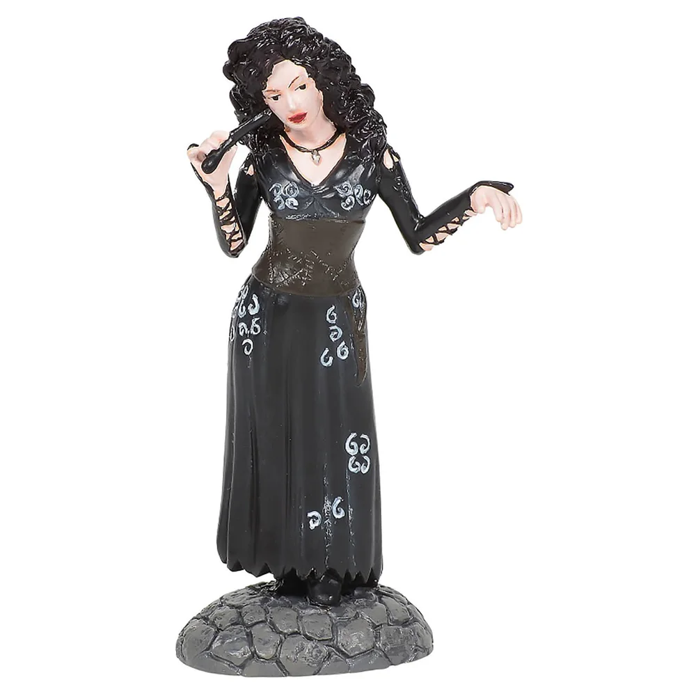 Harry Potter Village Bellatrix Lestrange 8 cm Bild 1