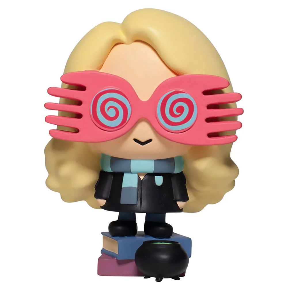 The Wizarding World of Harry Potter Luna Charm Figur 8 cm Bild 1
