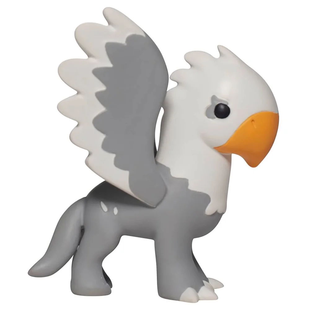 The Wizarding World of Harry Potter Seidenschnabel Charm-Figur 8 cm Bild 1