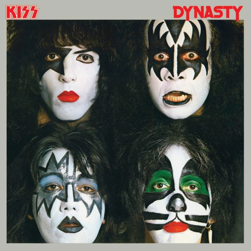 KISS - Dynasty Vinyl Bild 1