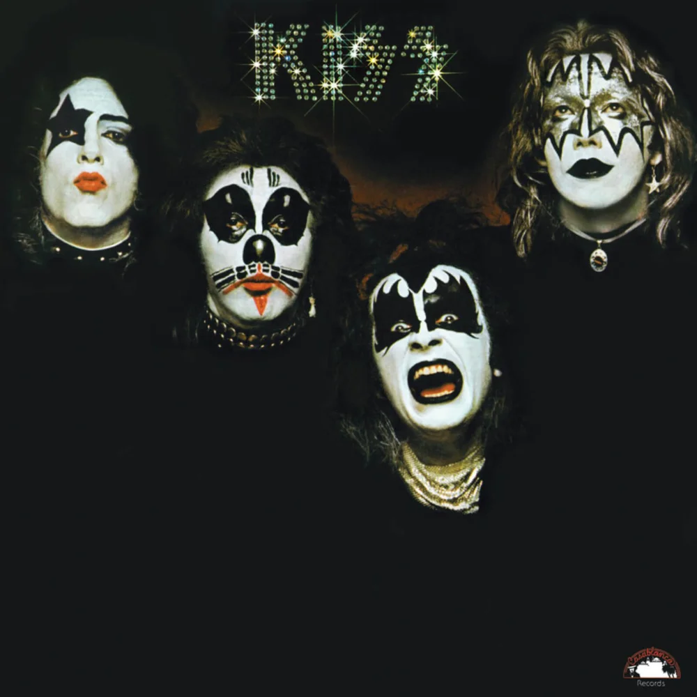 KISS - KISS LP Bild 1